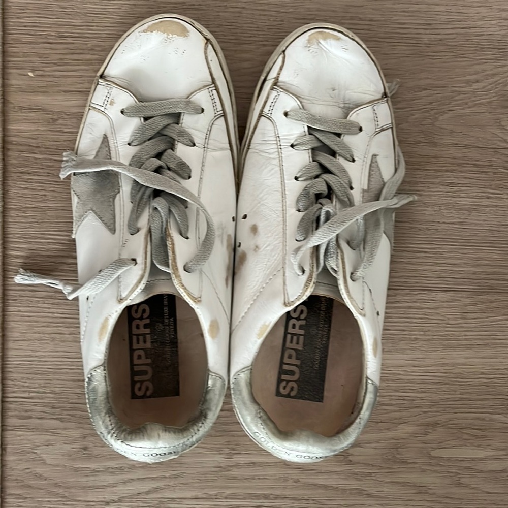Golden goose sneakers